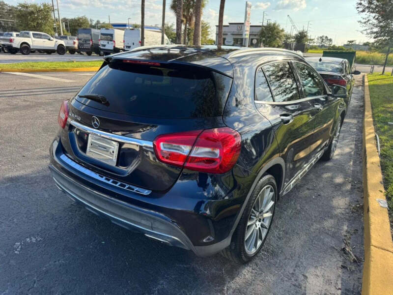 2018 Mercedes-Benz GLA GLA 250