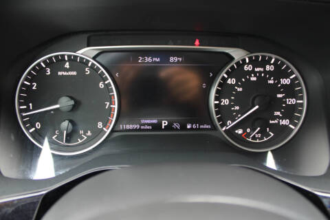 2023 Nissan Pathfinder SV