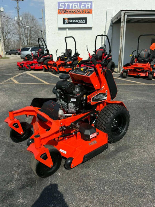 2026 Bad Boy Mowers REVOLT 48"