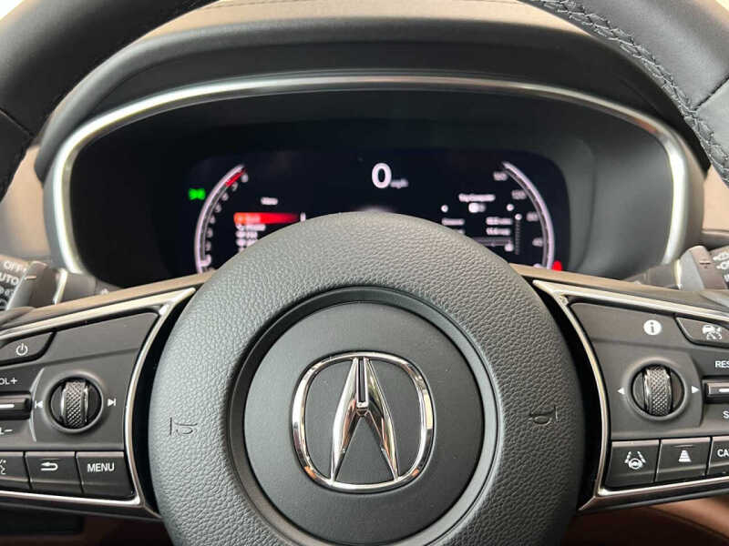 2026 Acura MDX SH-AWD w/Tech