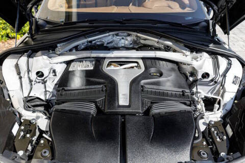 2023 Aston Martin DBX 707