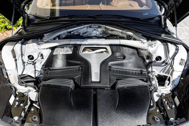 2023 Aston Martin DBX 707