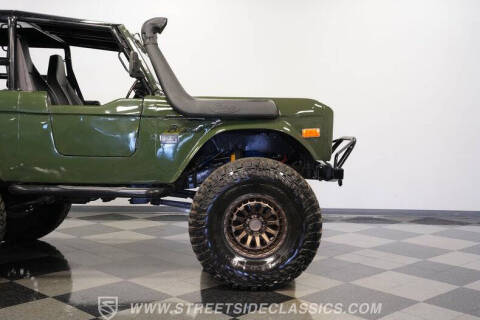 1970 Ford Bronco