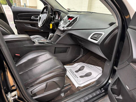 2011 GMC Terrain SLT-1