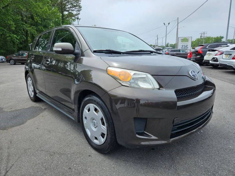 2011 Scion xD