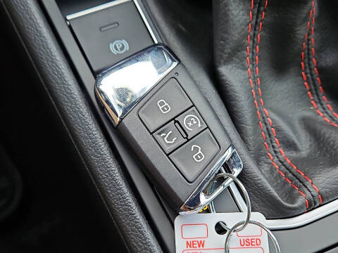 2026 Volkswagen Jetta GLI Autobahn