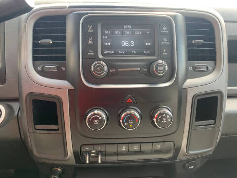 2015 RAM 2500 Tradesman