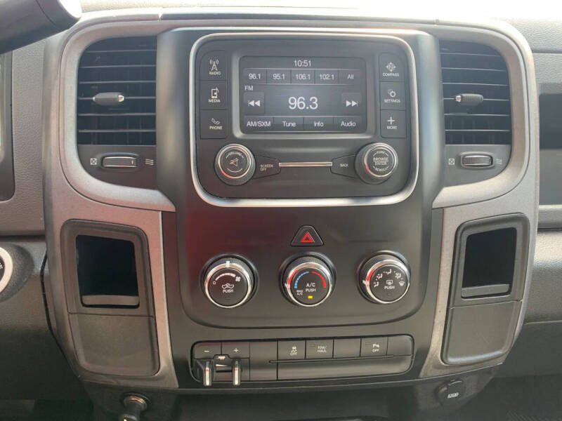 2015 RAM 2500 Tradesman