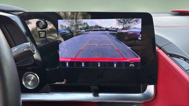 2022 Chevrolet Corvette Stingray