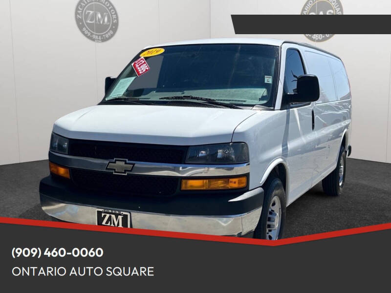 2019 Chevrolet Express 2500