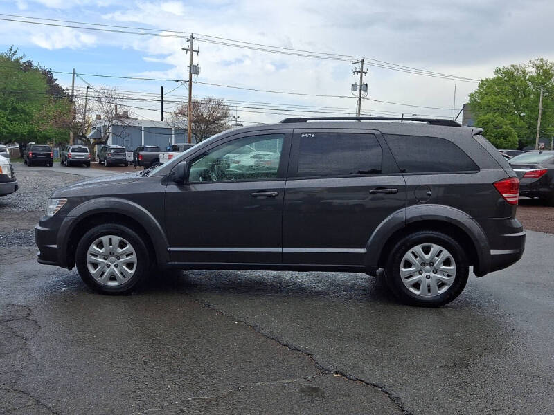 2016 Dodge Journey SE