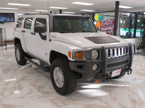 2006 HUMMER H3 for sale at Dealer One Auto Credit in Oklahoma City OK
