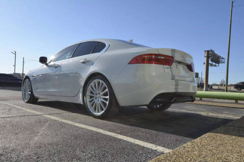 2018 Jaguar XE 35t Portfolio Limited Edition