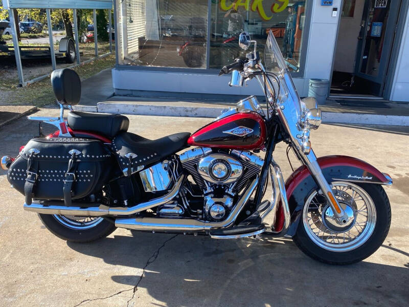 2012 Harley-Davidson Heritage Softail Classic for sale at The Auto Lot and Cycle in Nashville TN