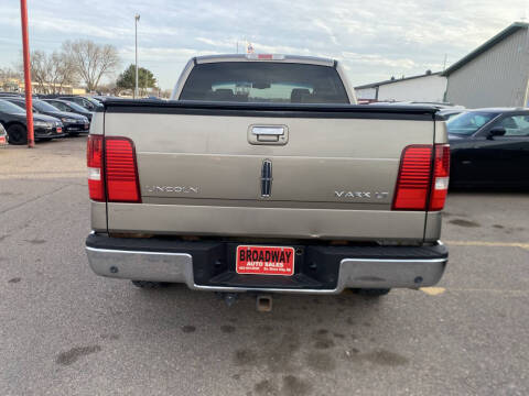 2006 Lincoln Mark LT