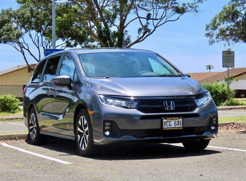 2025 Honda Odyssey EX-L