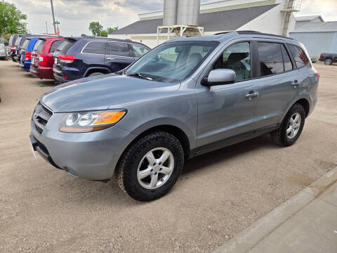 2007 Hyundai Santa Fe GLS