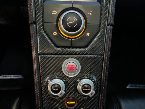 2012 McLaren MP4-12C