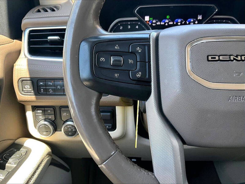 2021 GMC Yukon Denali