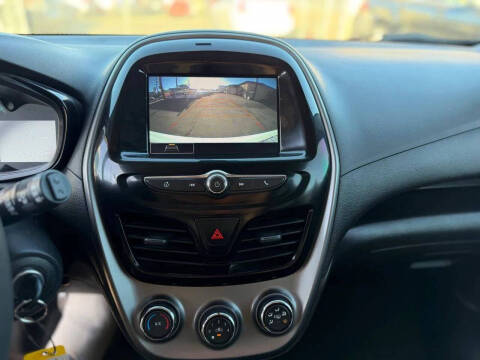 2021 Chevrolet Spark LS CVT