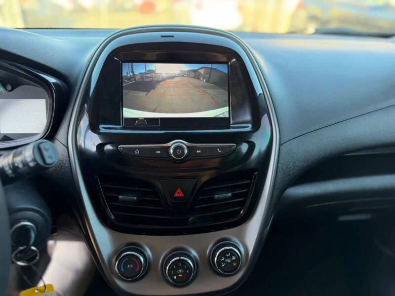 2021 Chevrolet Spark LS CVT