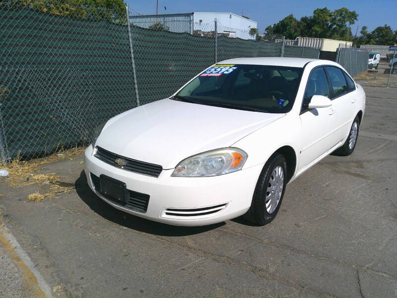 2007 Chevrolet Impala LS photo 6