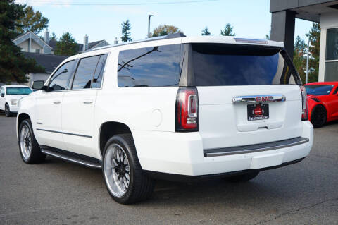2015 GMC Yukon XL Denali