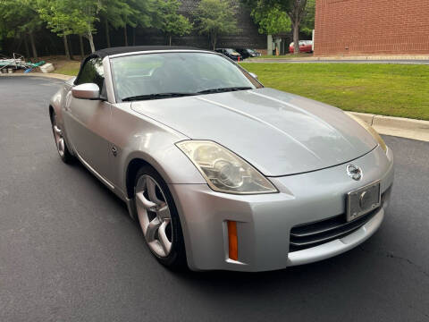 2006 Nissan 350Z for sale at Salton Motor Cars in Alpharetta GA
