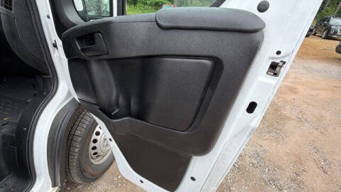2024 RAM ProMaster