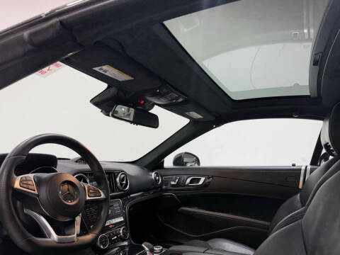 2020 Mercedes-Benz SL-Class SL 550