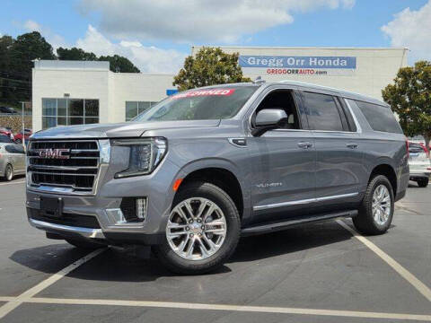 2022 GMC Yukon XL SLT Photo