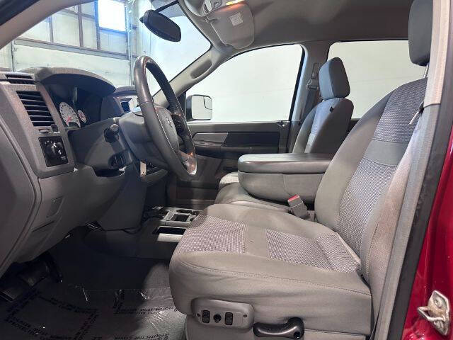 2007 Dodge Ram 2500 SLT