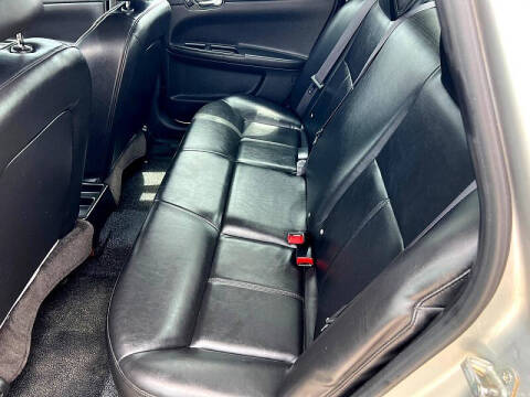 2012 Chevrolet Impala Police