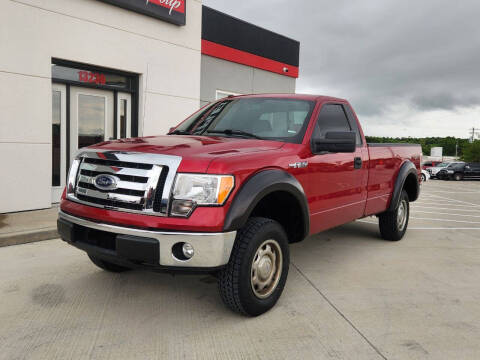 2010 Ford F-150 XLT