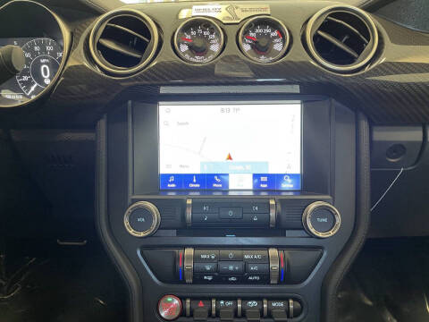 2020 Ford Mustang Shelby GT500