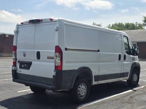 2017 RAM ProMaster 1500 136 WB