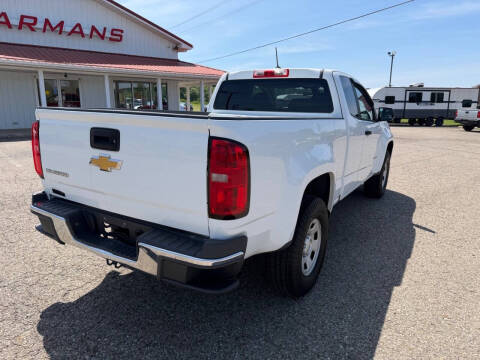 2015 Chevrolet Colorado Work Truck
