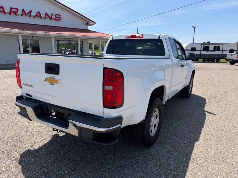2015 Chevrolet Colorado Work Truck