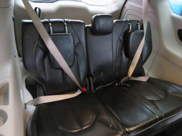 2018 Chrysler Pacifica Hybrid Limited
