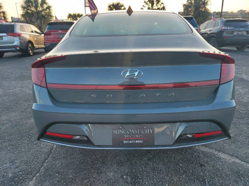 2023 Hyundai Sonata SE photo 5