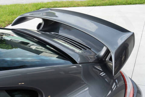 2008 Porsche 911 GT2
