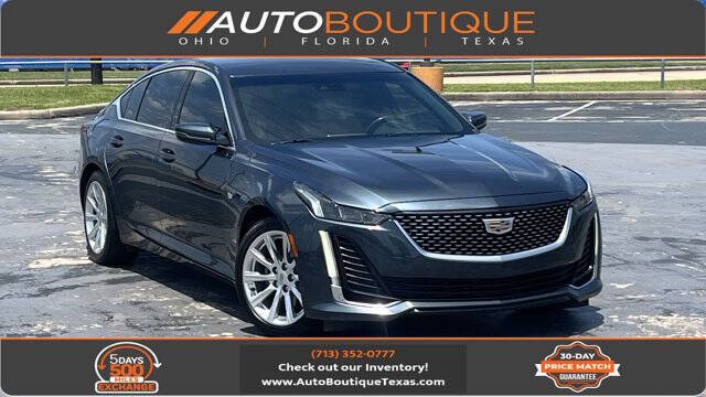 2021 Cadillac CT5 Luxury