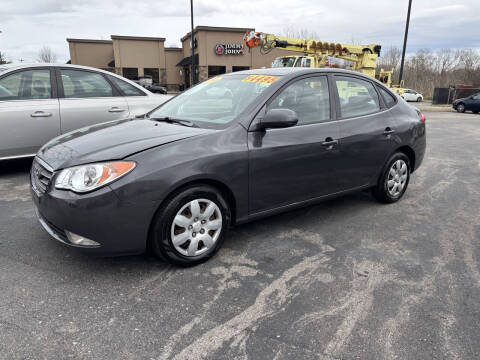 2007 Hyundai Elantra for sale at INTEGRITY AUTO SALES in Clarksville TN