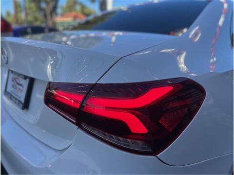 2019 Mercedes-Benz A-Class A 220