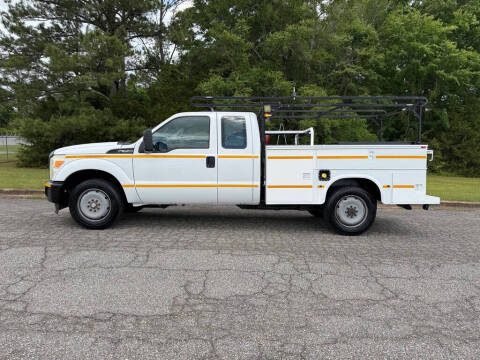 2015 Ford F-350 Super Duty