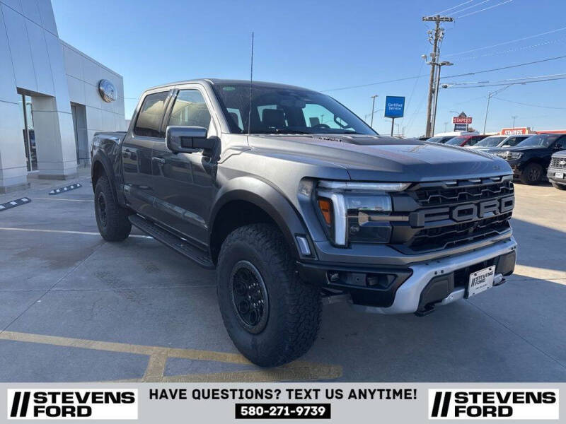 2025 Ford F-150 Raptor