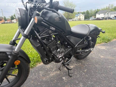 2023 Honda Rebel 300