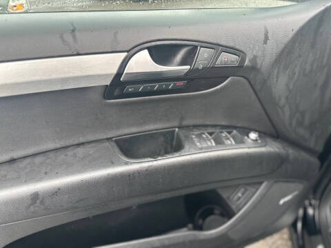 2015 Audi Q7 3.0 quattro TDI Prestige