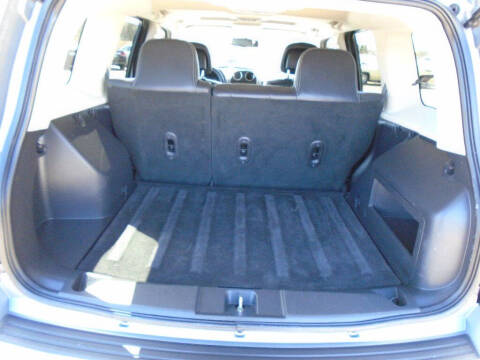 2016 Jeep Patriot Latitude