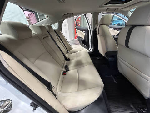 2017 Honda Civic EX-T